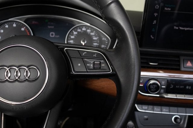 2022 Audi A5 Cabriolet 45 Premium