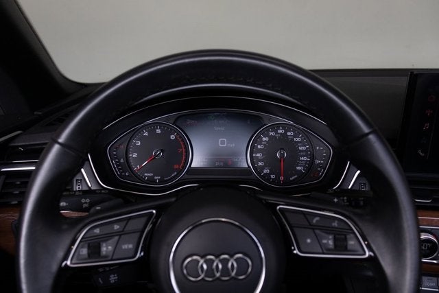 2022 Audi A5 Cabriolet 45 Premium