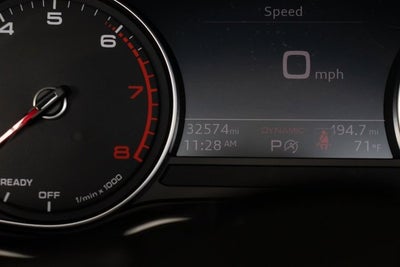 2022 Audi A5 Cabriolet 45 Premium