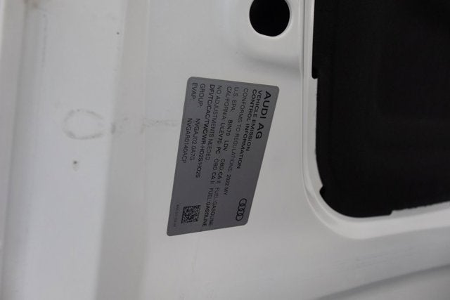 2022 Audi A5 Cabriolet 45 Premium