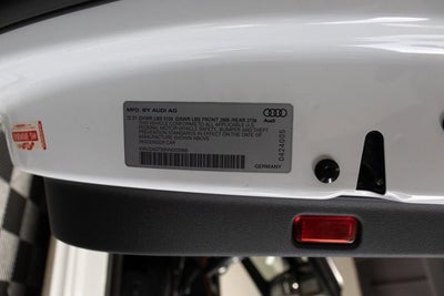 2022 Audi A5 Cabriolet 45 Premium