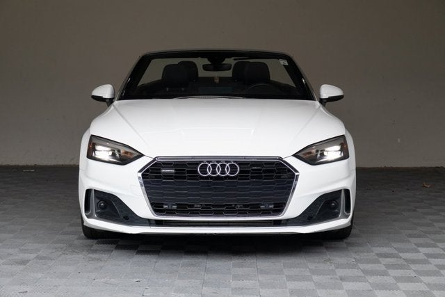 2022 Audi A5 Cabriolet 45 Premium