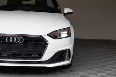 2022 Audi A5 Cabriolet 45 Premium