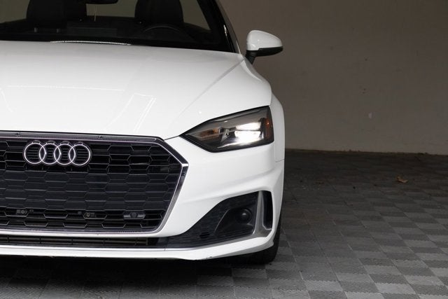 2022 Audi A5 Cabriolet 45 Premium