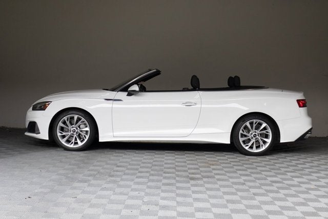2022 Audi A5 Cabriolet 45 Premium