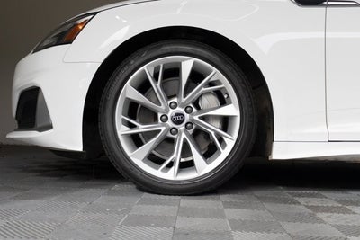 2022 Audi A5 Cabriolet 45 Premium