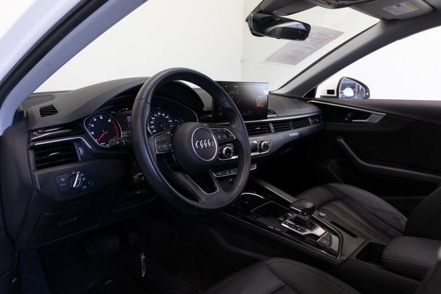2021 Audi A4 Sedan 40 Premium