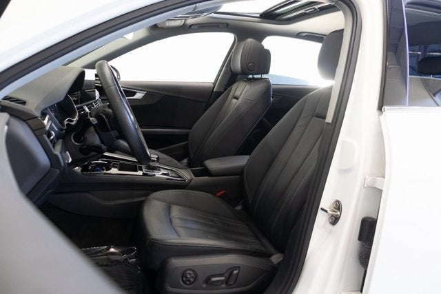 2021 Audi A4 Sedan 40 Premium