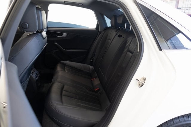 2021 Audi A4 Sedan 40 Premium