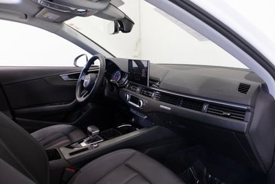 2021 Audi A4 Sedan 40 Premium