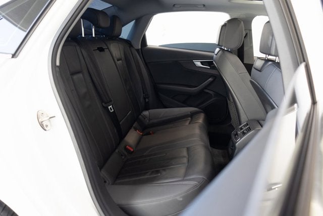 2021 Audi A4 Sedan 40 Premium