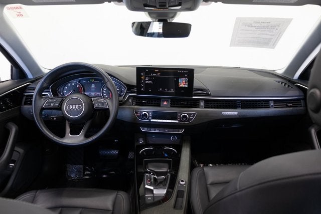 2021 Audi A4 Sedan 40 Premium