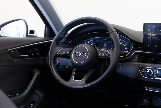 2021 Audi A4 Sedan 40 Premium