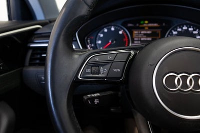 2021 Audi A4 Sedan 40 Premium