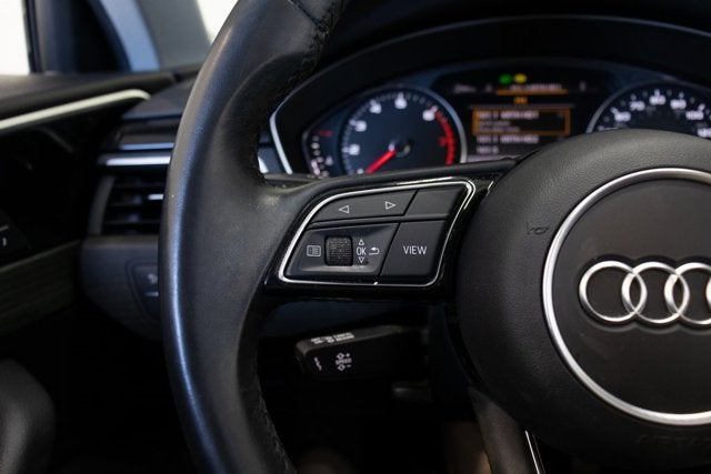2021 Audi A4 Sedan 40 Premium
