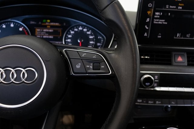 2021 Audi A4 Sedan 40 Premium