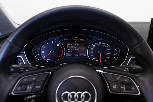 2021 Audi A4 Sedan 40 Premium