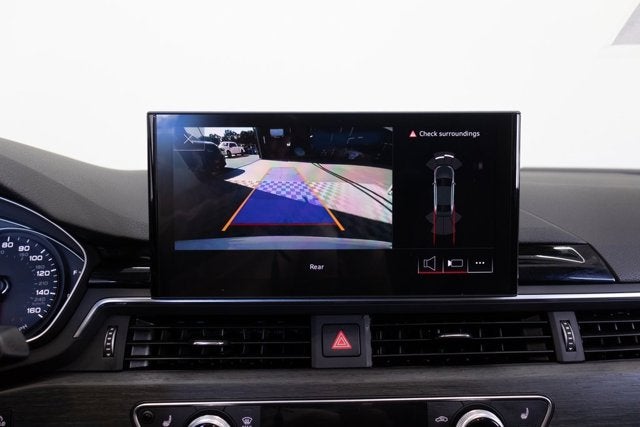 2021 Audi A4 Sedan 40 Premium