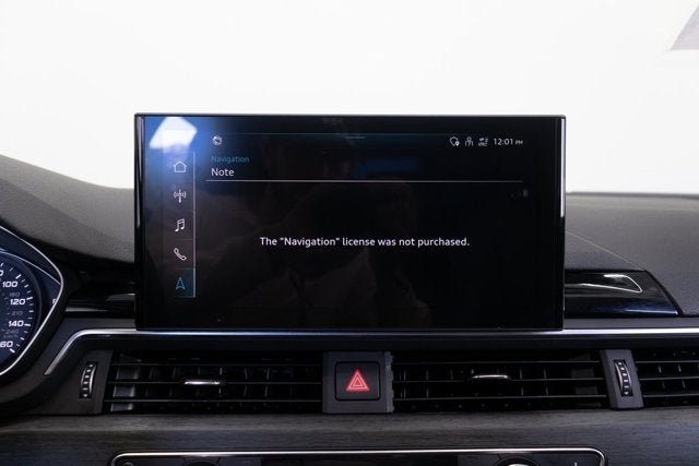 2021 Audi A4 Sedan 40 Premium