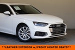 2021 Audi A4 Sedan 40 Premium