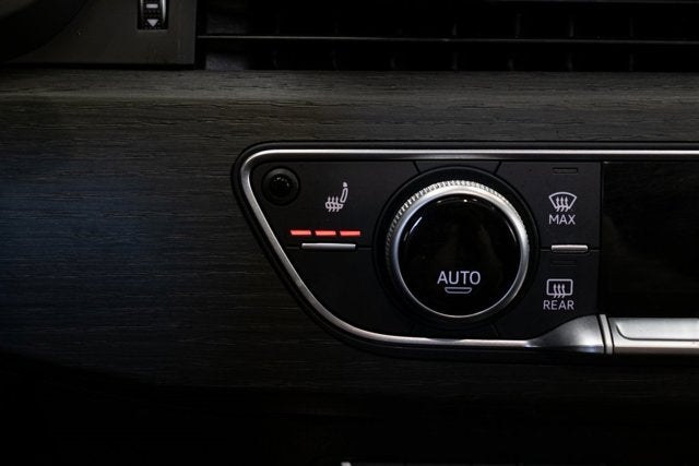 2021 Audi A4 Sedan 40 Premium