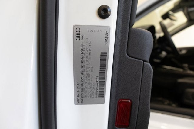 2021 Audi A4 Sedan 40 Premium