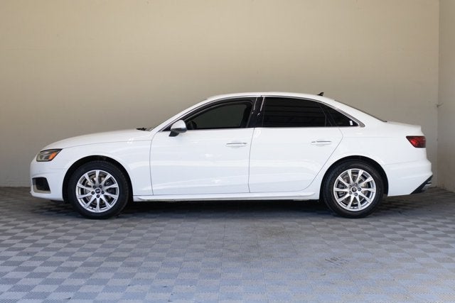 2021 Audi A4 Sedan 40 Premium