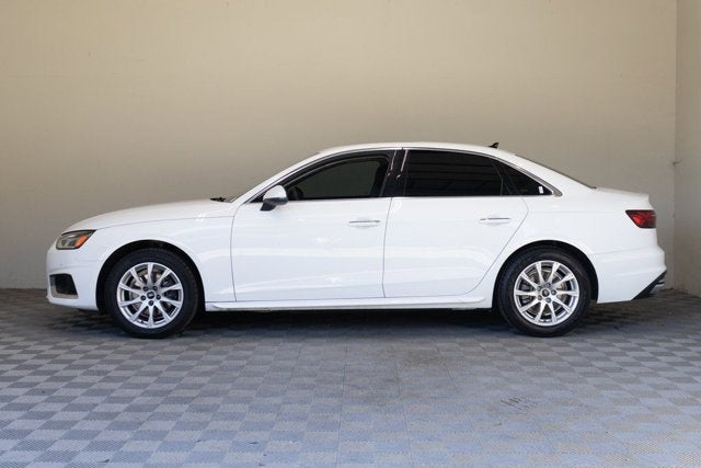 2021 Audi A4 Sedan 40 Premium