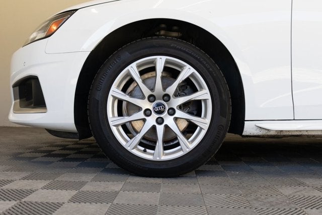 2021 Audi A4 Sedan 40 Premium