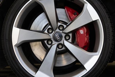 2019 Audi S4 3.0T Premium Plus