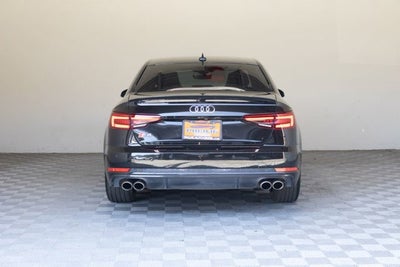 2019 Audi S4 3.0T Premium Plus