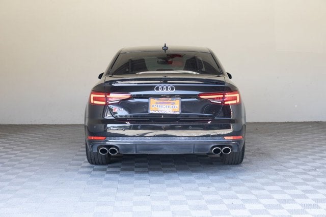 2019 Audi S4 3.0T Premium Plus