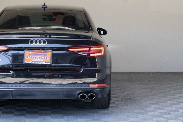 2019 Audi S4 3.0T Premium Plus