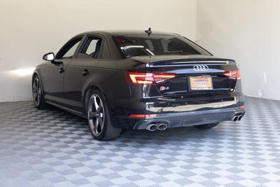 2019 Audi S4 3.0T Premium Plus