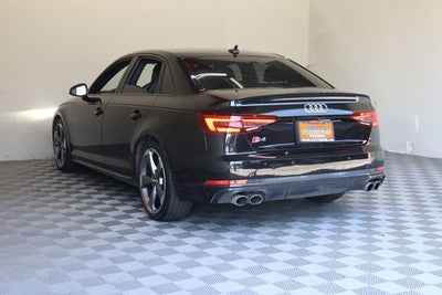 2019 Audi S4 3.0T Premium Plus