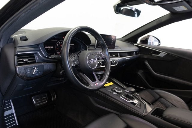 2019 Audi S4 3.0T Premium Plus