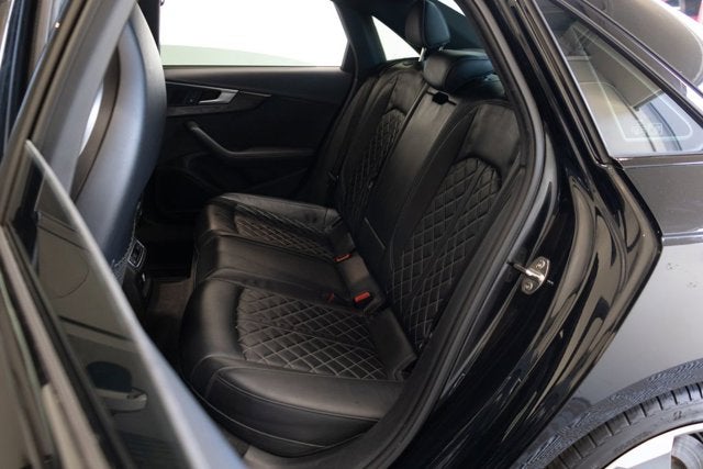 2019 Audi S4 3.0T Premium Plus