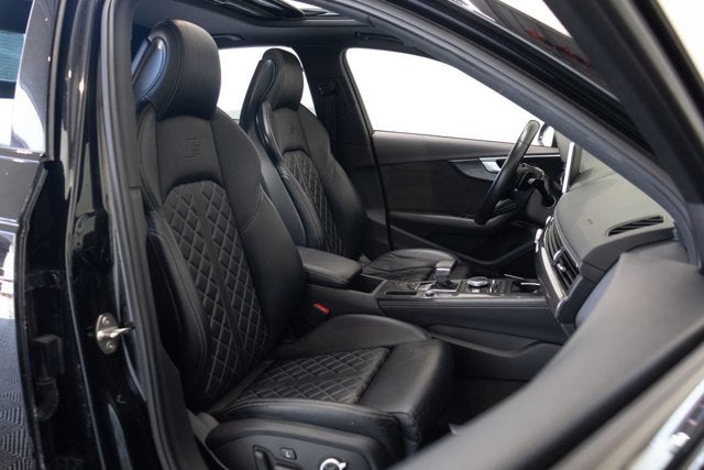 2019 Audi S4 3.0T Premium Plus