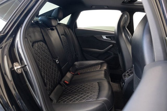 2019 Audi S4 3.0T Premium Plus