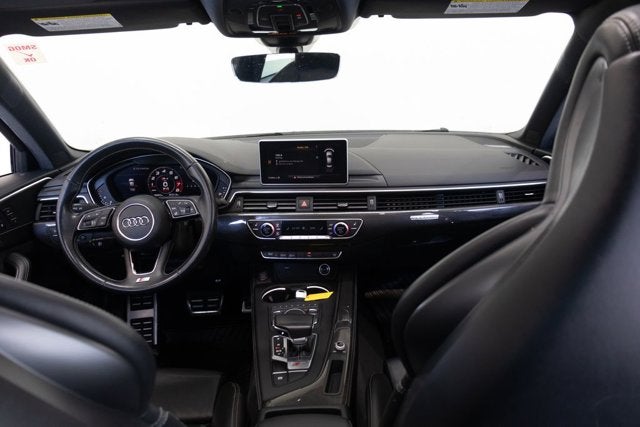 2019 Audi S4 3.0T Premium Plus