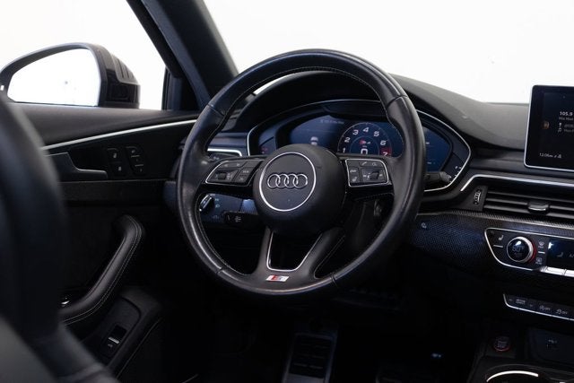 2019 Audi S4 3.0T Premium Plus