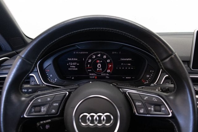 2019 Audi S4 3.0T Premium Plus