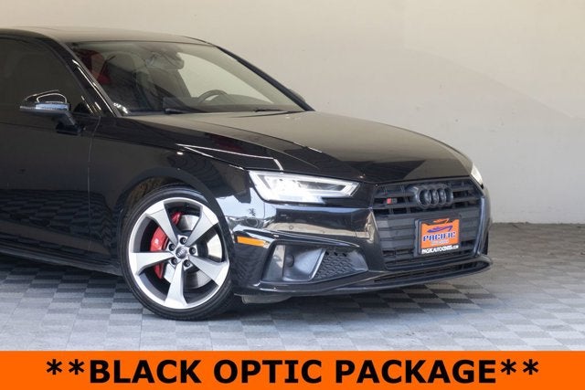 2019 Audi S4 3.0T Premium Plus