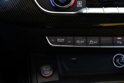 2019 Audi S4 3.0T Premium Plus