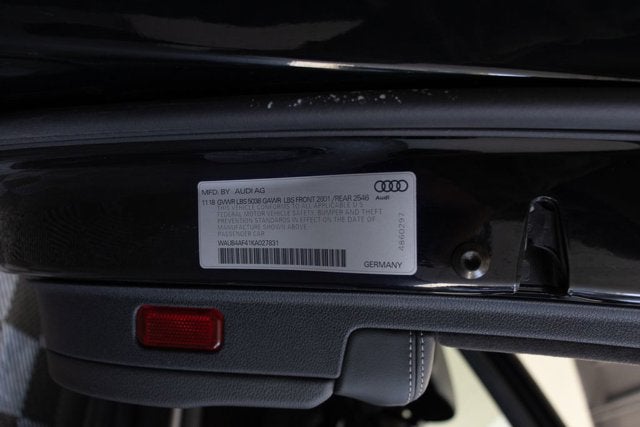 2019 Audi S4 3.0T Premium Plus