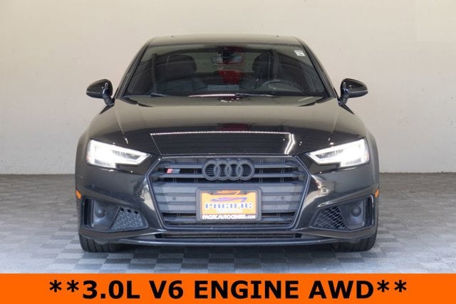 2019 Audi S4 3.0T Premium Plus