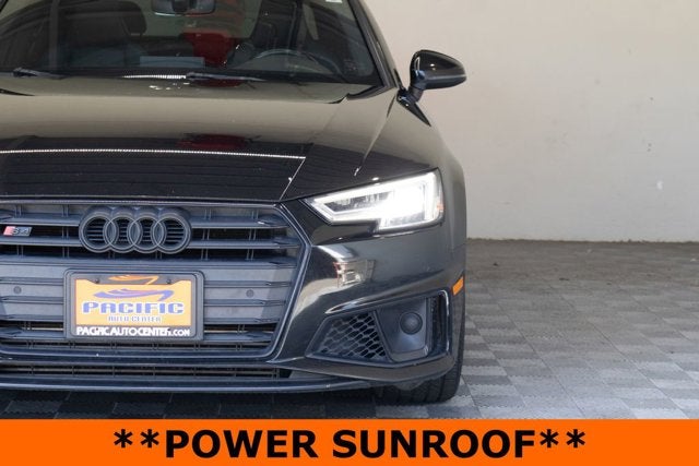 2019 Audi S4 3.0T Premium Plus