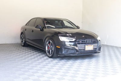 2019 Audi S4 3.0T Premium Plus