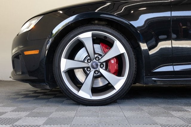 2019 Audi S4 3.0T Premium Plus