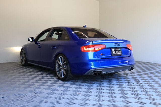 2016 Audi S4 3.0T Premium Plus